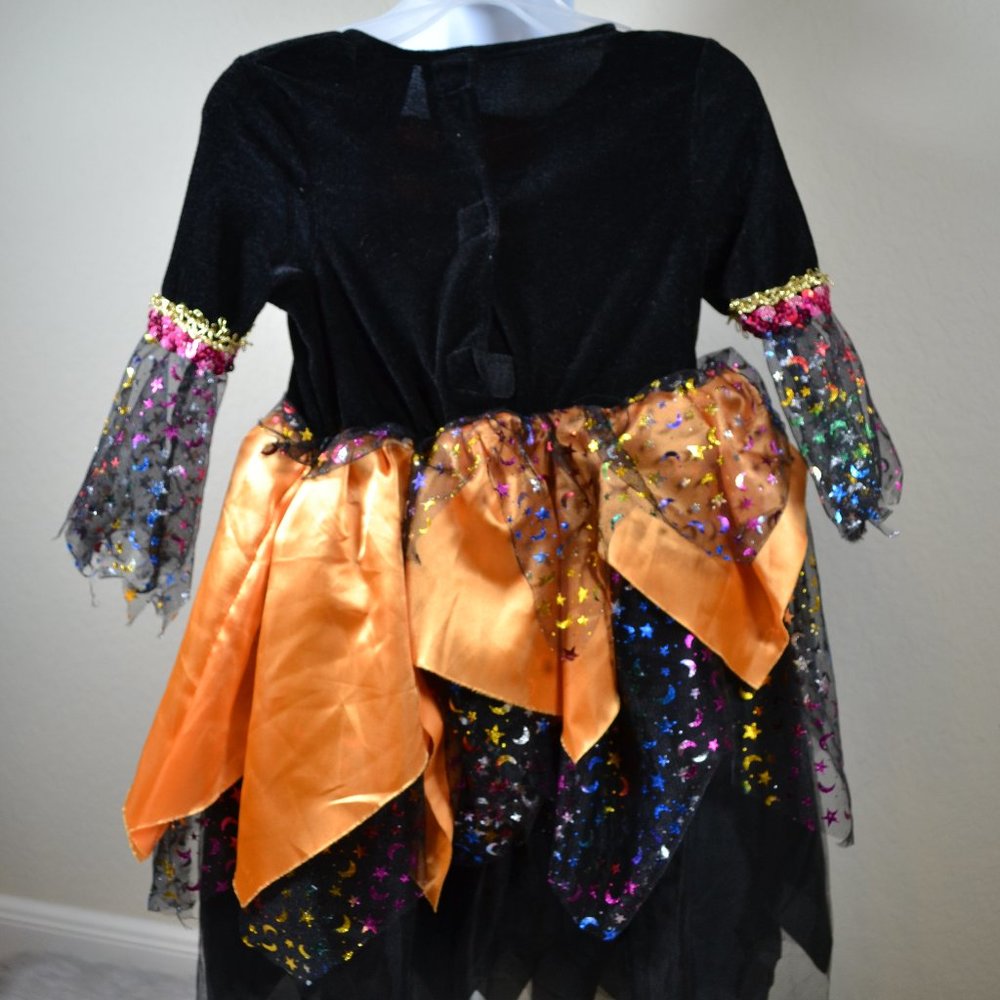 Witch Dress - Costume